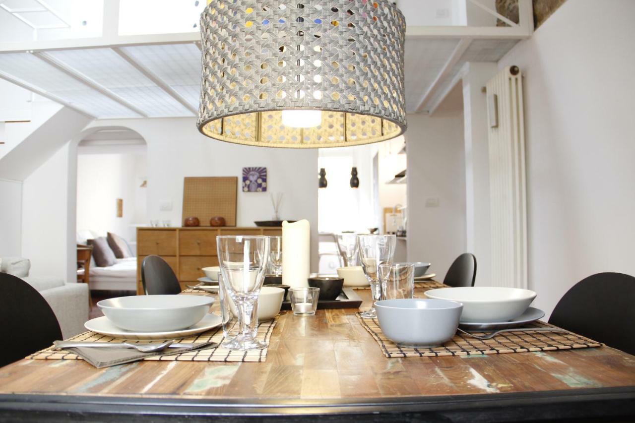 Art Apartment Velluti Florence Luaran gambar
