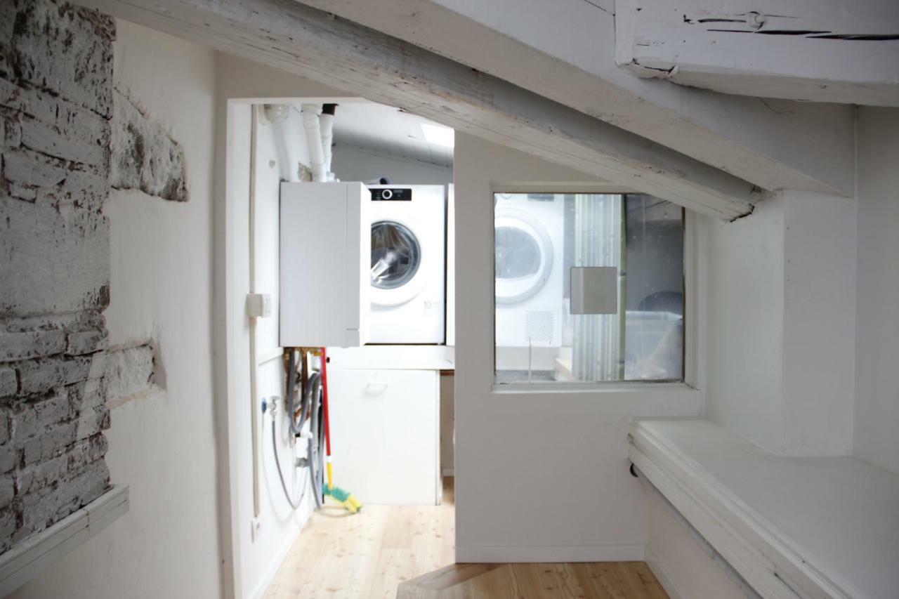 Art Apartment Velluti Florence Luaran gambar