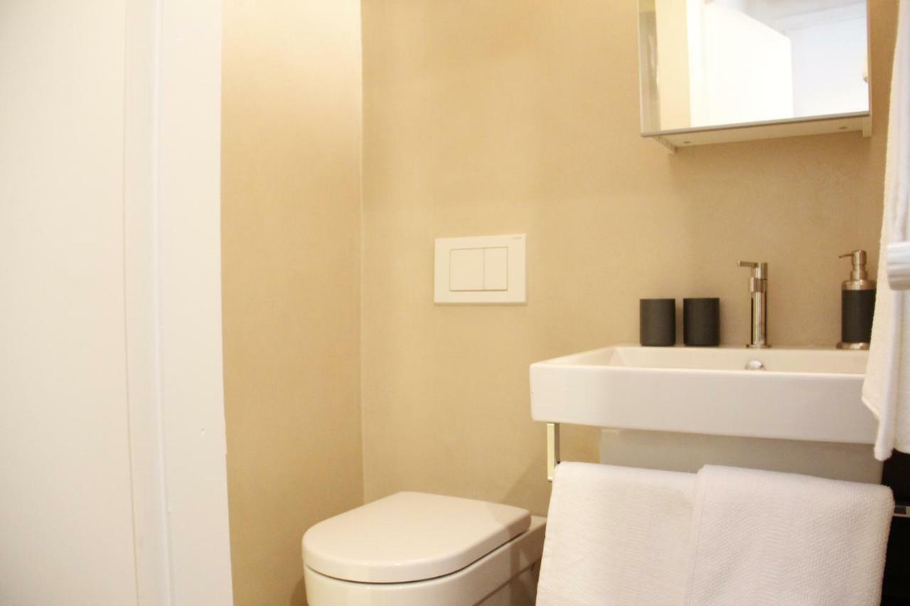 Art Apartment Velluti Florence Luaran gambar