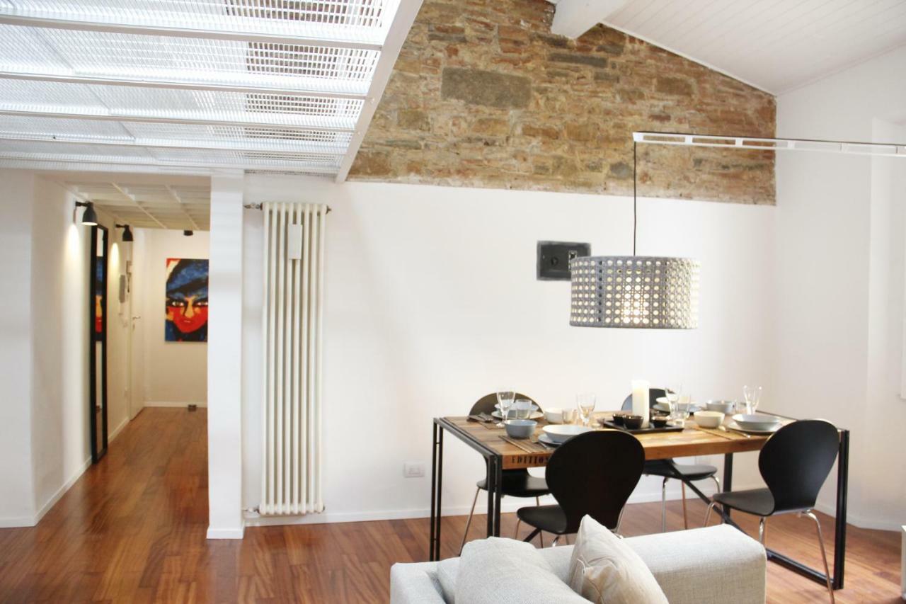 Art Apartment Velluti Florence Luaran gambar
