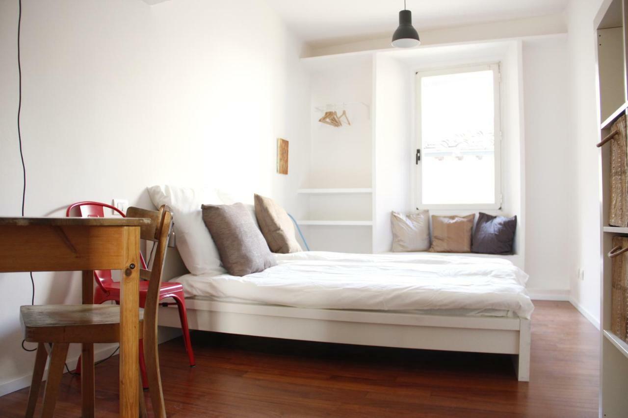 Art Apartment Velluti Florence Luaran gambar