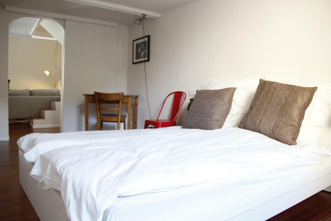 Art Apartment Velluti Florence Luaran gambar