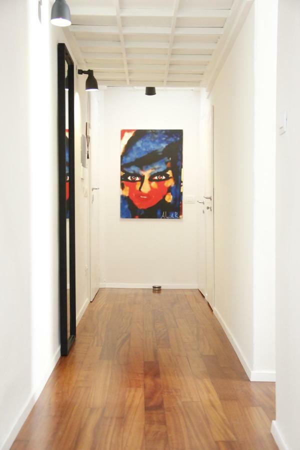 Art Apartment Velluti Florence Luaran gambar