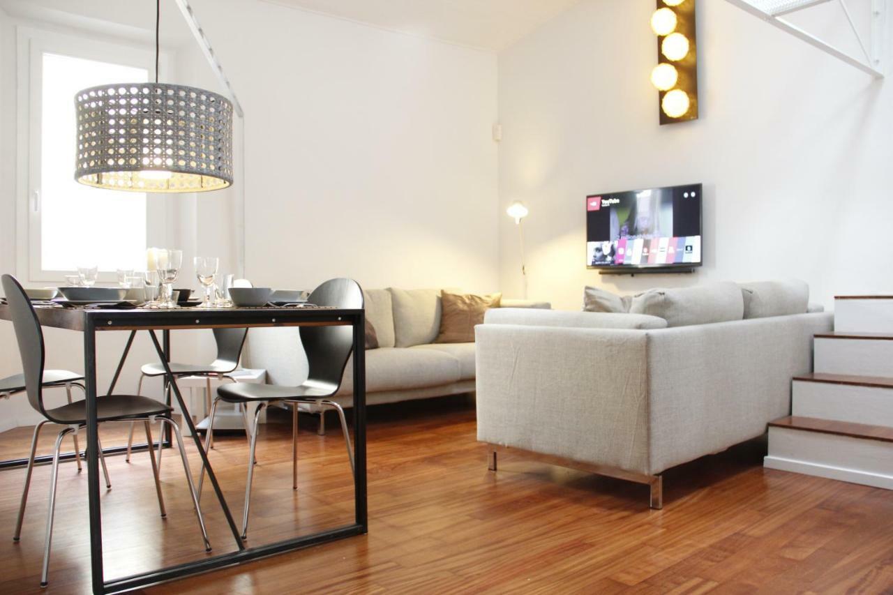 Art Apartment Velluti Florence Luaran gambar