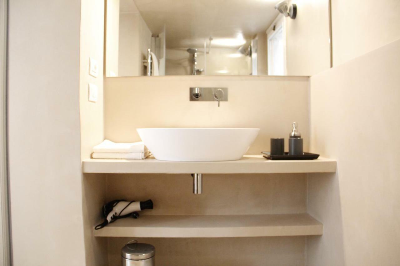 Art Apartment Velluti Florence Luaran gambar