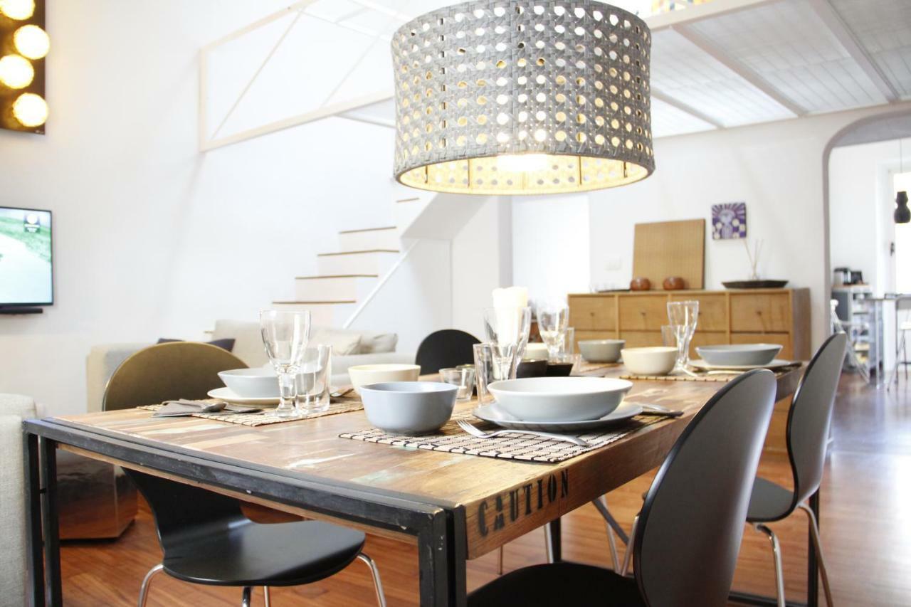 Art Apartment Velluti Florence Luaran gambar